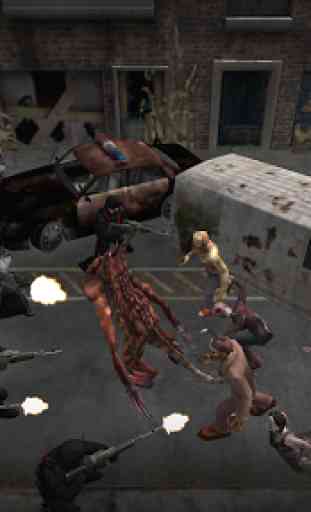Battle Simulator: Counter Zombie 4