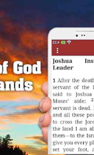 Bible Holman Christian Standard (HCSB) English 1