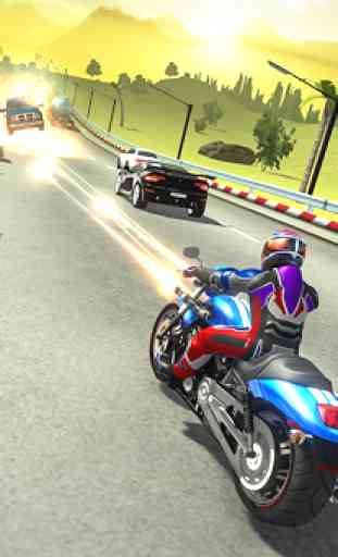 Bike Racing Simulator - Real Bike Driving Games 1