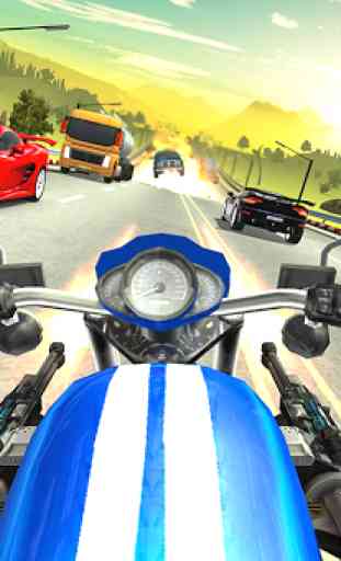 Bike Racing Simulator - Real Bike Driving Games 2
