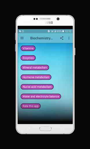 Biochemistry MCQs 2