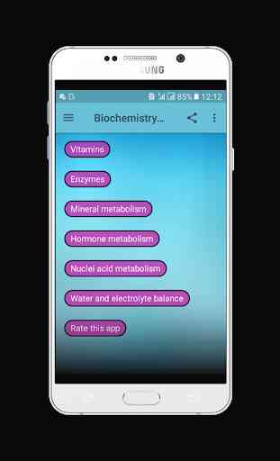 Biochemistry MCQs 3
