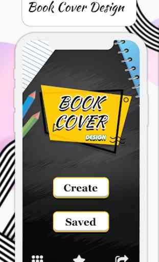 Book Cover Maker 2020-Wattpad & eBooks Designer 1