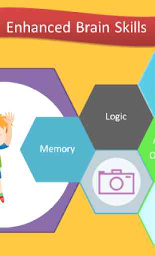 BrainWiz: Educational Games for Kids; Brain Games 4
