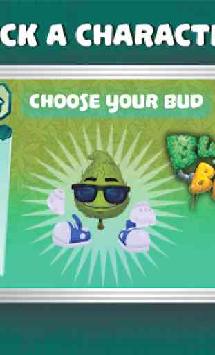 Buddy the Bud: Weed Adventures 1