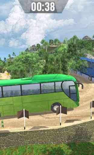 Bus Simulator 2019 - Hill Climb 3D 4
