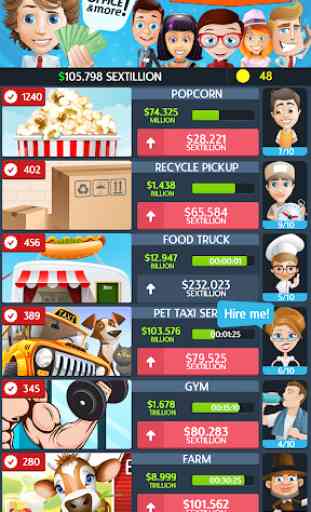 Business Superstar - Idle Tycoon 2