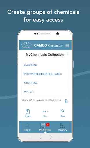 CAMEO Chemicals 4