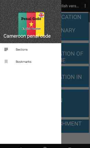 Cameroon Penal code english version 2