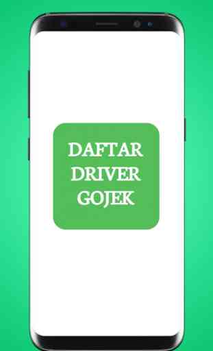 CARA DAFTAR DRIVER OJEK ONLINE 2