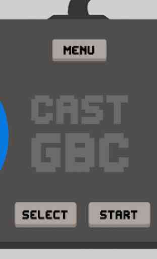 CastGBC - Chromecast Games 1