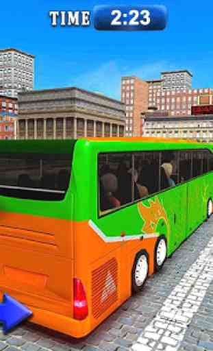 City Bus Wash Simulator: Gas Station Car Wash Game 4