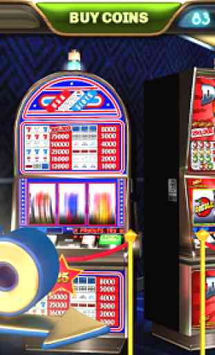 Classic Slots Machines & Poker  2