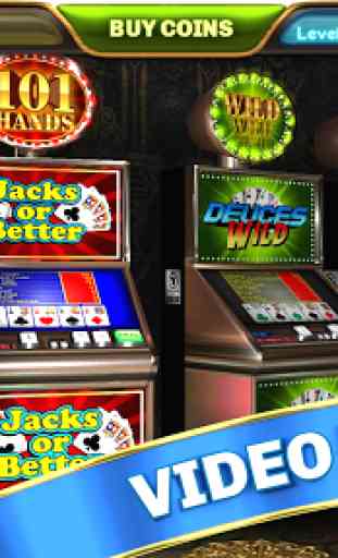 Classic Slots Machines & Poker  3