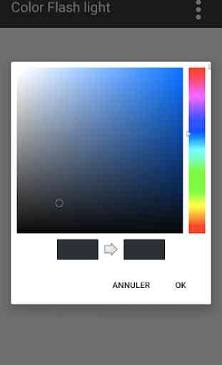Color notification Flashlight: flash on Call & SMS 4