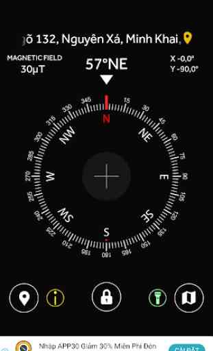 Compass Map For Android 4