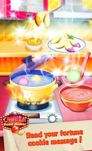 Cook Chinese Food - Asian Cooking Games 3