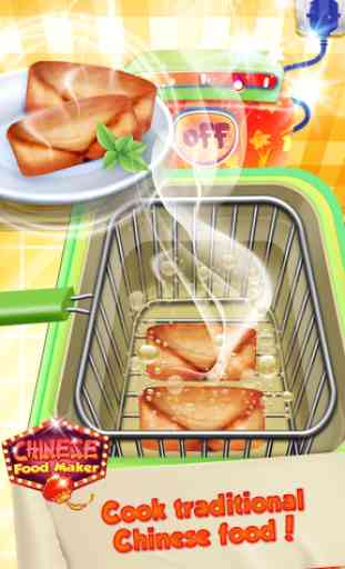 Cook Chinese Food - Asian Cooking Games 4