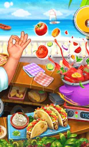Cooking Village: Restaurant Games & Cooking Games 1