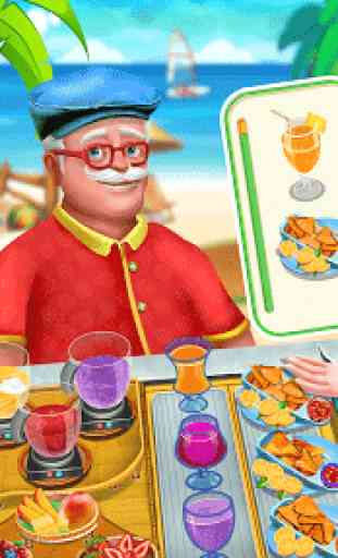 Cooking Village: Restaurant Games & Cooking Games 4