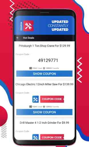 Coupons for Harbor Freight Discounts Promo Codes 3