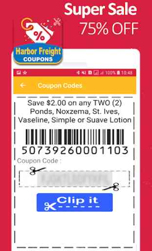 Coupons for Harbor Freight Tools - Hot Discount 3
