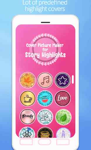 Cover Picture Maker for Story Highlights 1