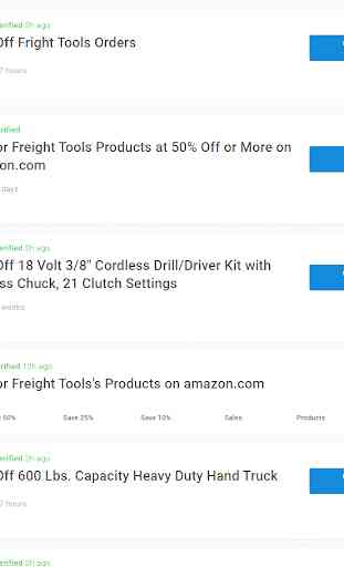 Discount Coupons for Harbor Freight Tools 2
