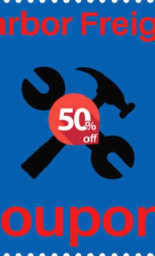 Discount Coupons for Harbor Freight Tools 3