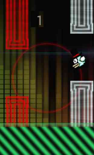 Dubstep Floppy Bird - Ad Free - Beat Drop Game 2