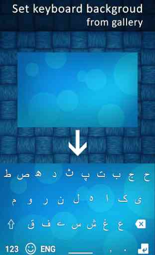 Easy Urdu Keyboard - Urdu Language 2