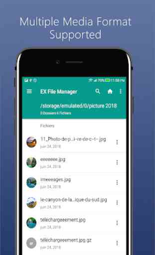 EZ File Explorer File Manager | Android File 2