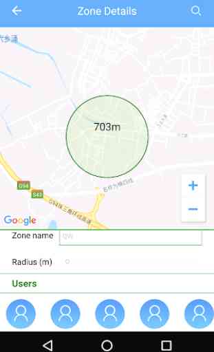 EZ GPS Tracker Pro 4