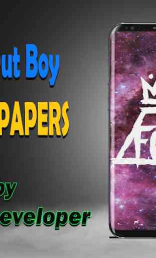 Fall Out Boy Wallpaper HD 1