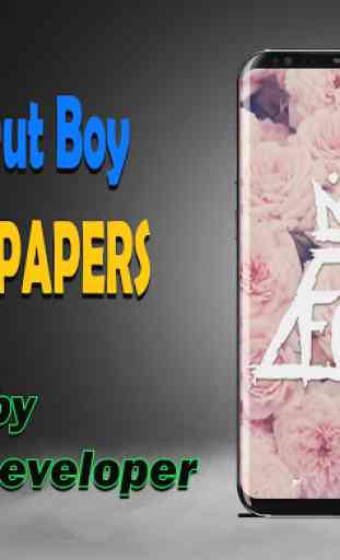 Fall Out Boy Wallpaper HD 3