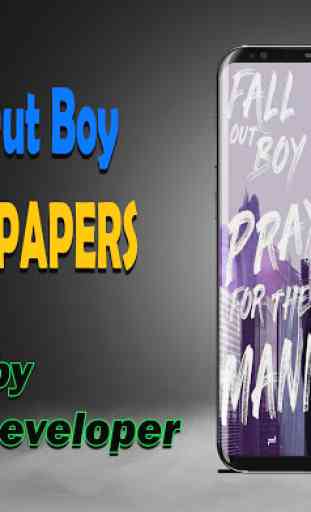 Fall Out Boy Wallpaper HD 4