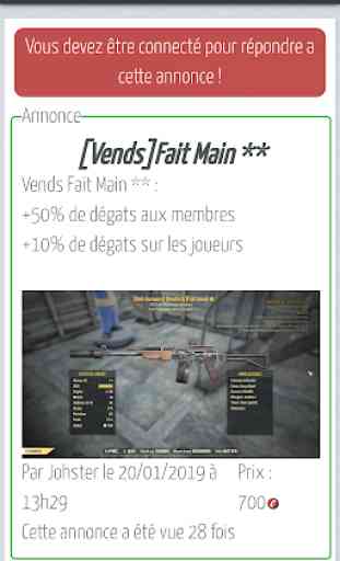 Fallout Market 3