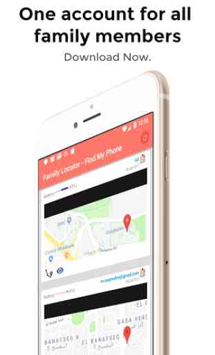Family Link: Find My Phone, Locator &  GPS Tracker 1