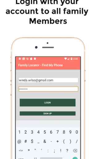 Family Link: Find My Phone, Locator &  GPS Tracker 4