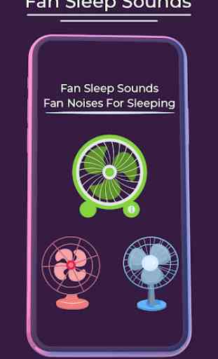 Fan Sleep Sounds - Fan Noises For Sleeping 1