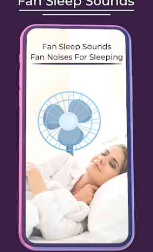 Fan Sleep Sounds - Fan Noises For Sleeping 2