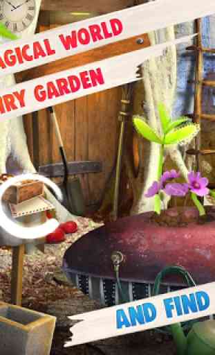 Fantasy Fairy Garden Secrets 2