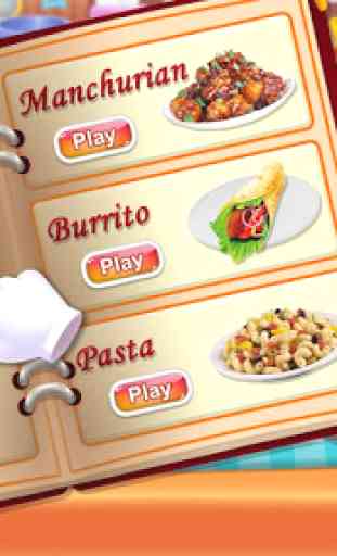 Fast food restaurant - cooking game 1