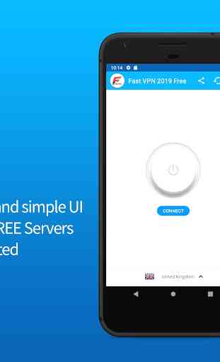 Fast VPN 2019 Edition - FREE and Unlimited 1
