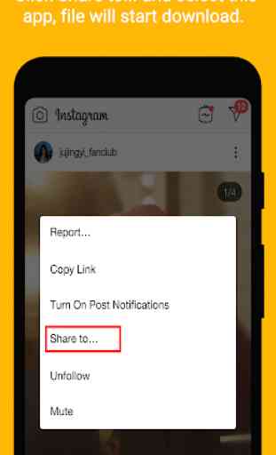 FastSave - Save Video and Photo for Instagram 1