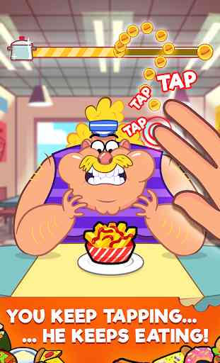 Feed the Fat - All You Can Eat Buffet Clicker Game 3