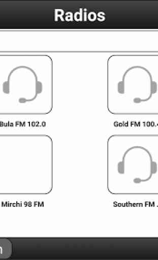 Fiji Radio FM 4