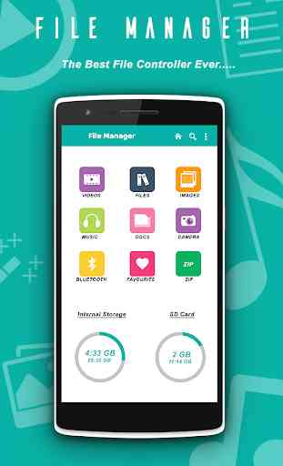 File Manager HD 1