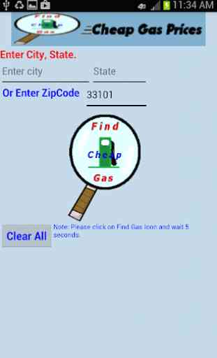 Find Cheap gas, Locate Cheap Gas in USA 2