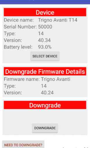 Firmware Upgrade Tool 2